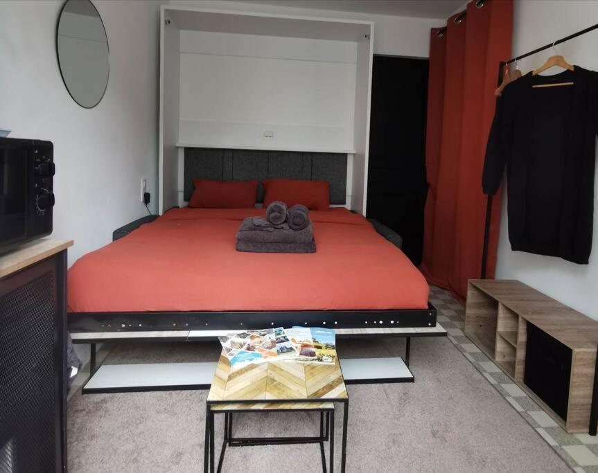 Chambre 2 Pas Du Centre-Ville Gisors Esterno foto