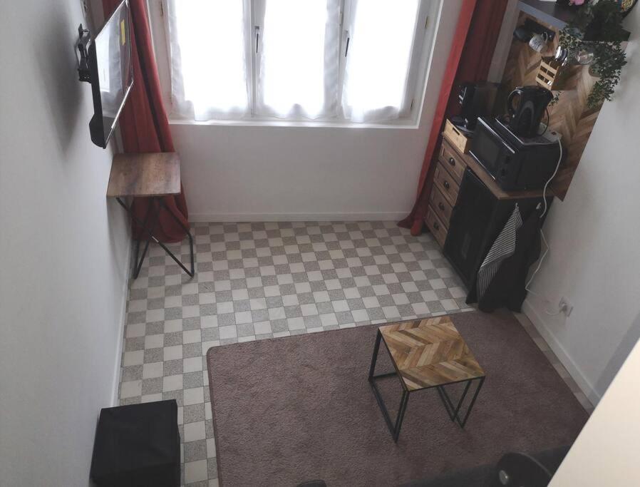 Chambre 2 Pas Du Centre-Ville Gisors Esterno foto