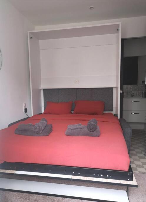Chambre 2 Pas Du Centre-Ville Gisors Esterno foto